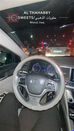 هيونداي النترا